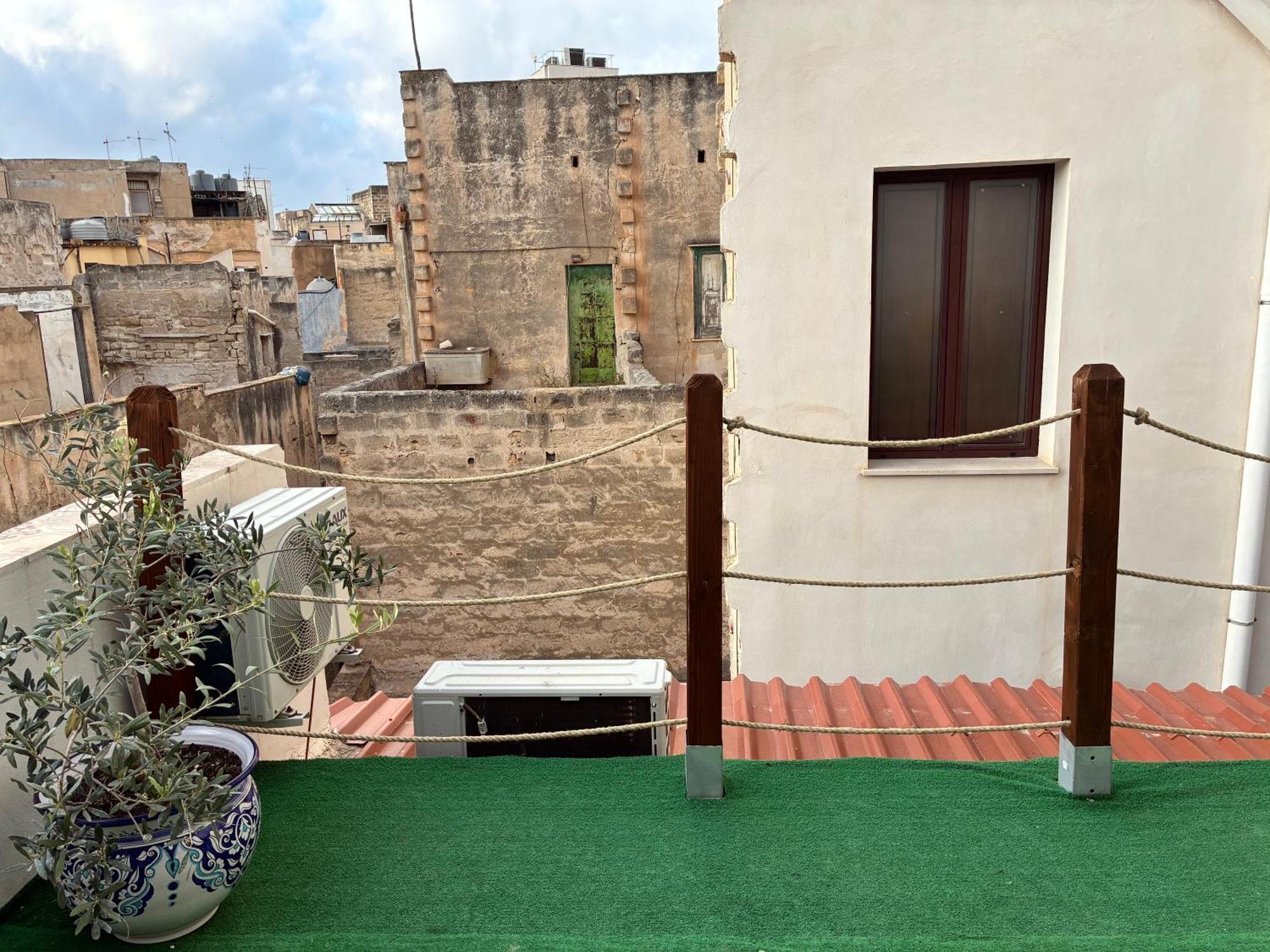 Casa Alta Trapani Exterior foto